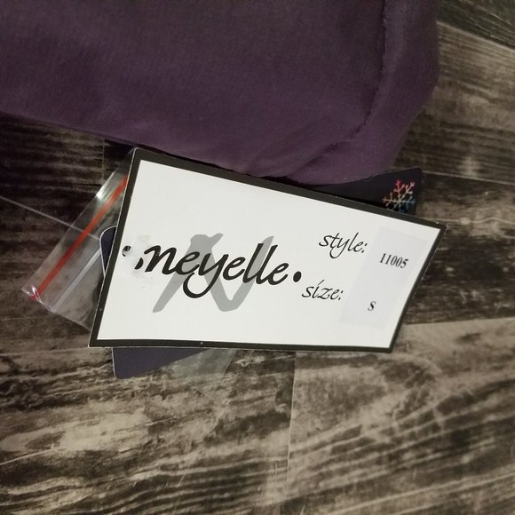 NWT Neyelle Water Resist/Insul Flannel Trim Jacket - Picture 8 of 13